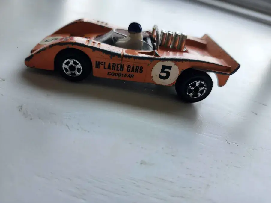 McLaren Car