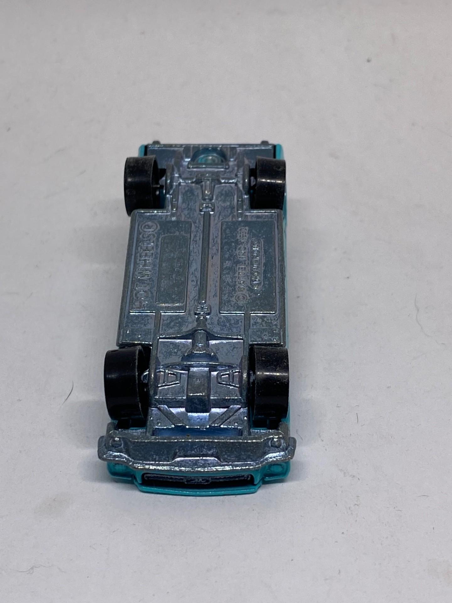 1983 Hotwheels 1965 Mustang Covertible view 6